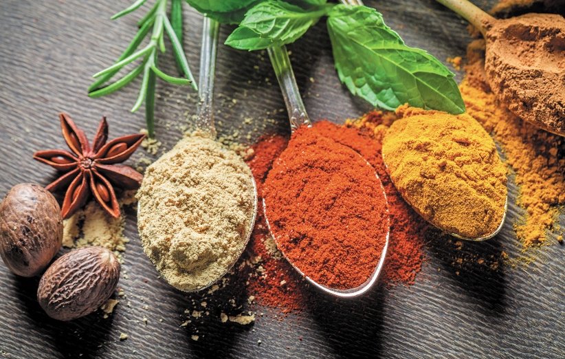 کدام گیاهان بالکنی در فصل گرم رشد بهتری دارند؟ 1 Spices12 2