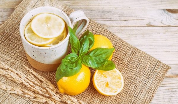 Warm Lemon Water 3 2
