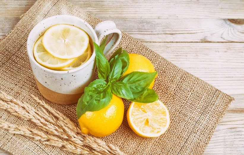 چطور در خانه ضدعفونی کننده دست بسازیم؟ 1 Warm Lemon Water 3 2