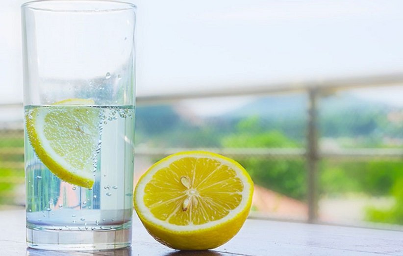 Warm Lemon Water 4 2