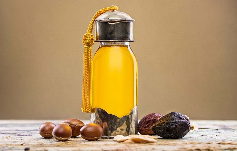 خواص شگفتآور روغن آرگان برای مو و پوست 1 argan oil 6 2