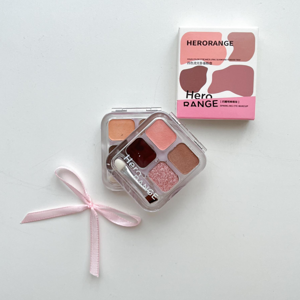 سایه 4 رنگ herorange 4 سایه مسافرتی