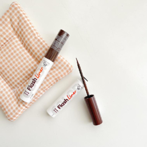 خط چشم موکا گلدن رز، رنگ قهوه‌ای ملایم مناسب آرایش روزانه